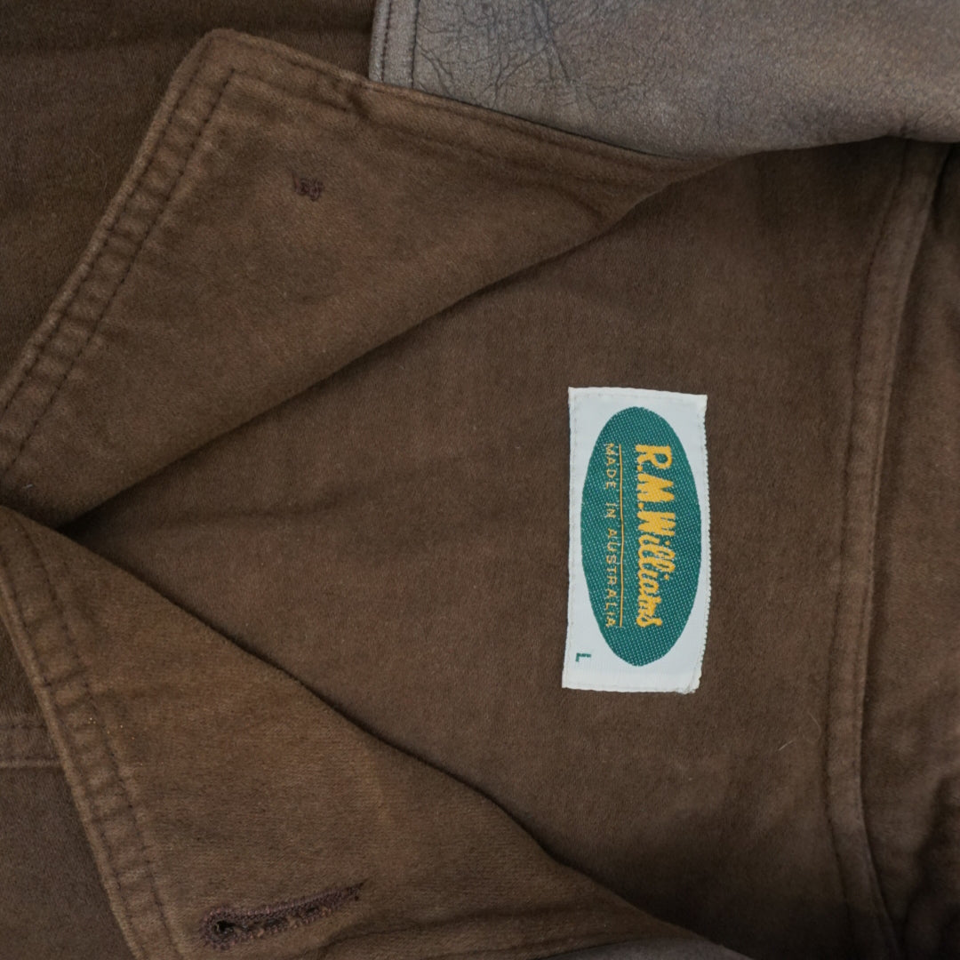 R.M.Williams Utility Coat