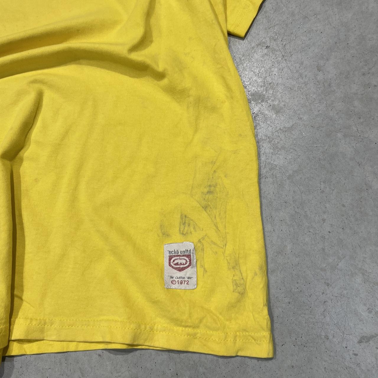 2000s Ecko Unlimited Graphic T-Shirt