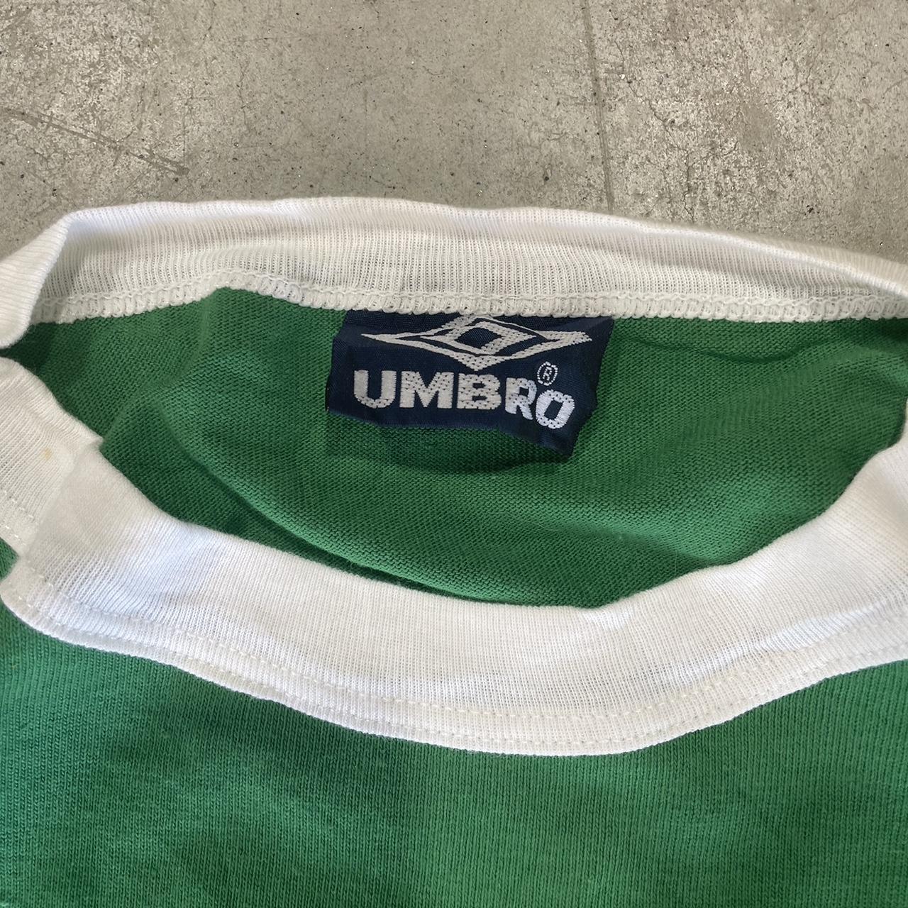90s Umbro Graphic T-Shirt