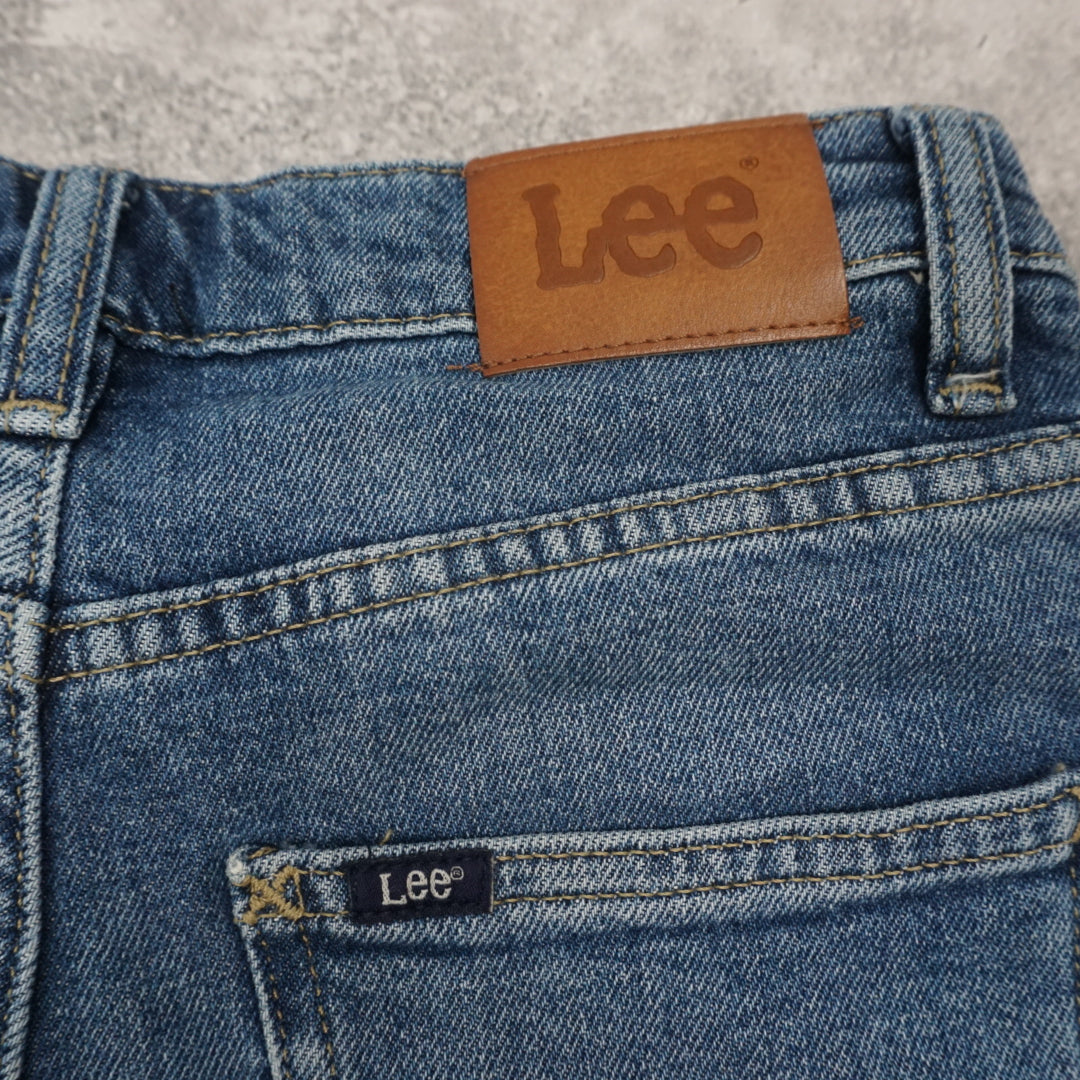 Lee Denim Retro Shorts