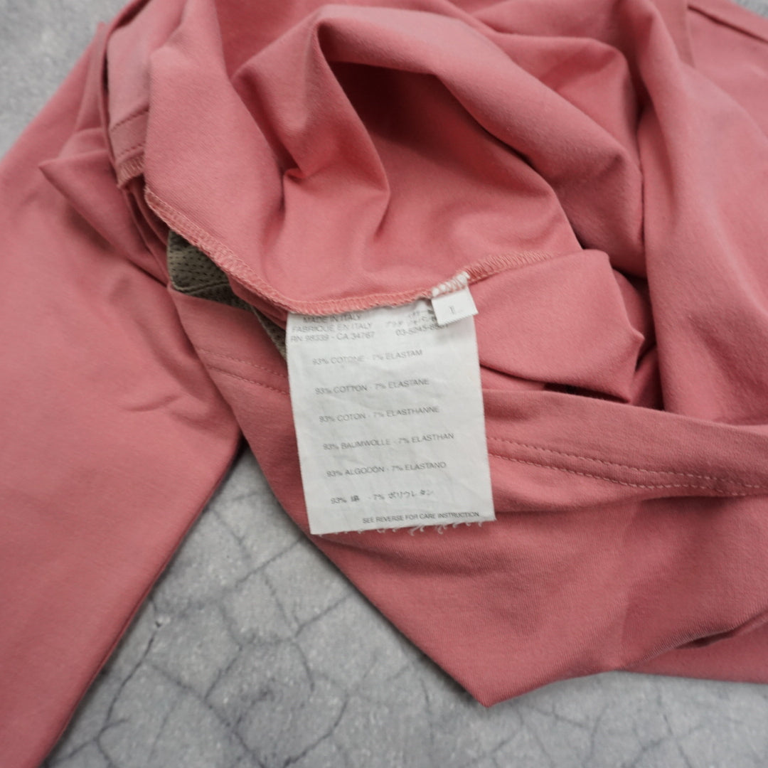2000s Prada Sport Long Sleeve T-Shirt