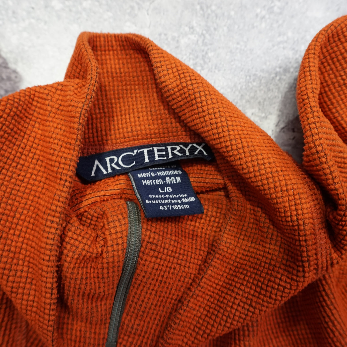 2000s Arc'teryx Quarter Zip Thermal
