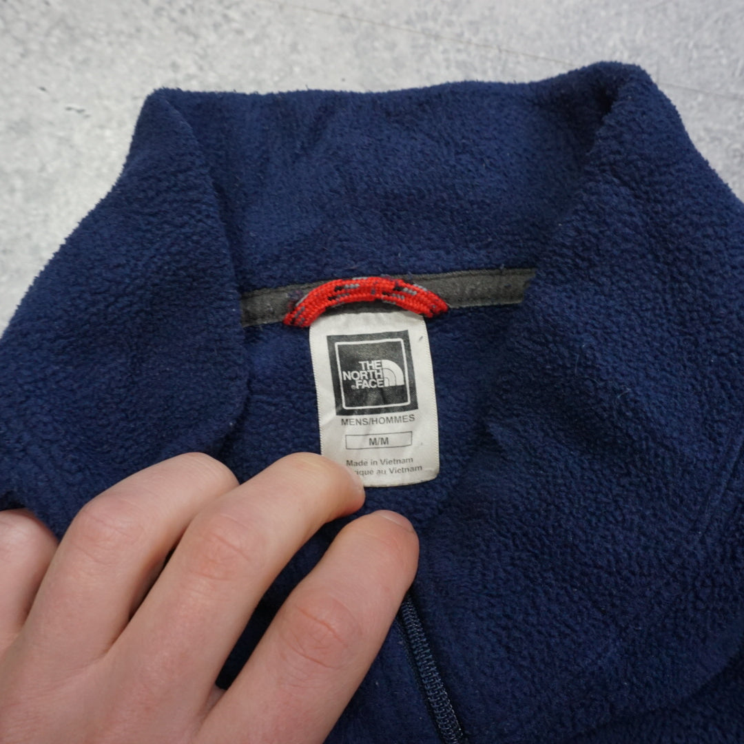 The North Face Half Zip Fleece