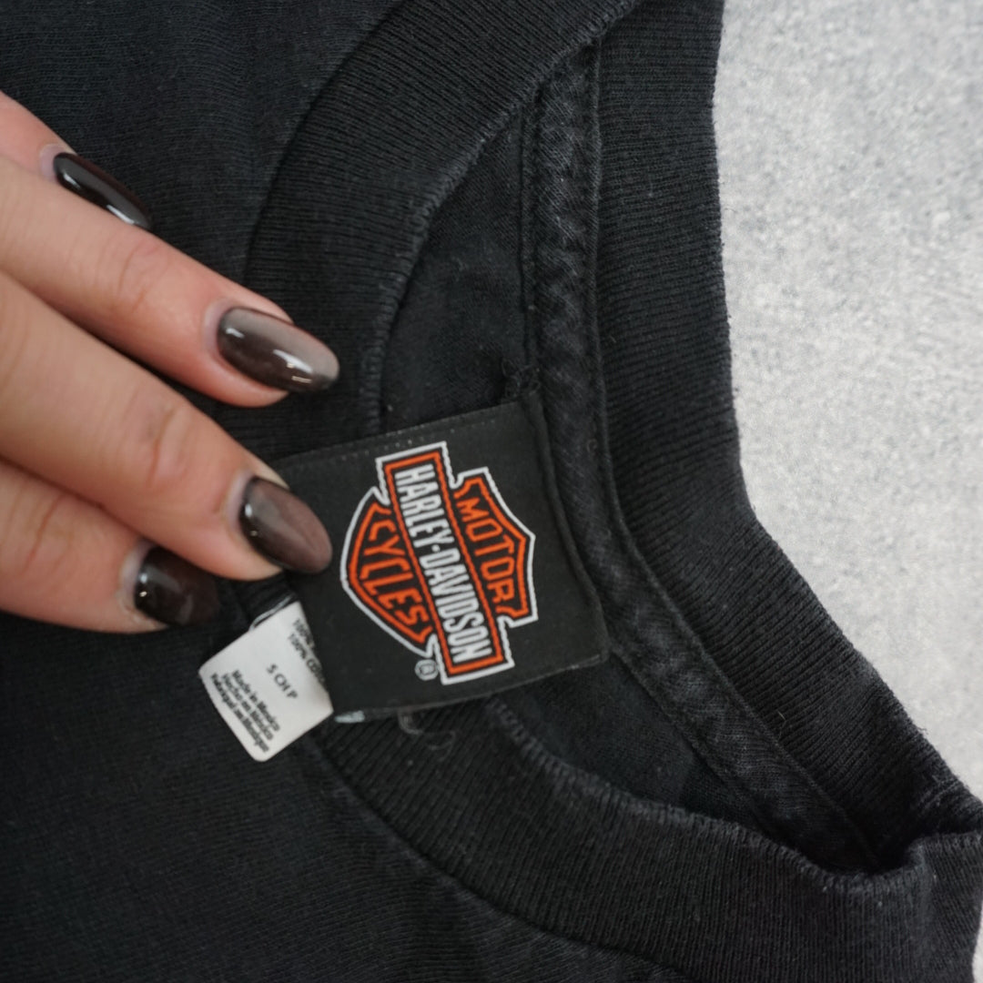 2000s Harley Davidson Harley Days Graphic T-Shirt
