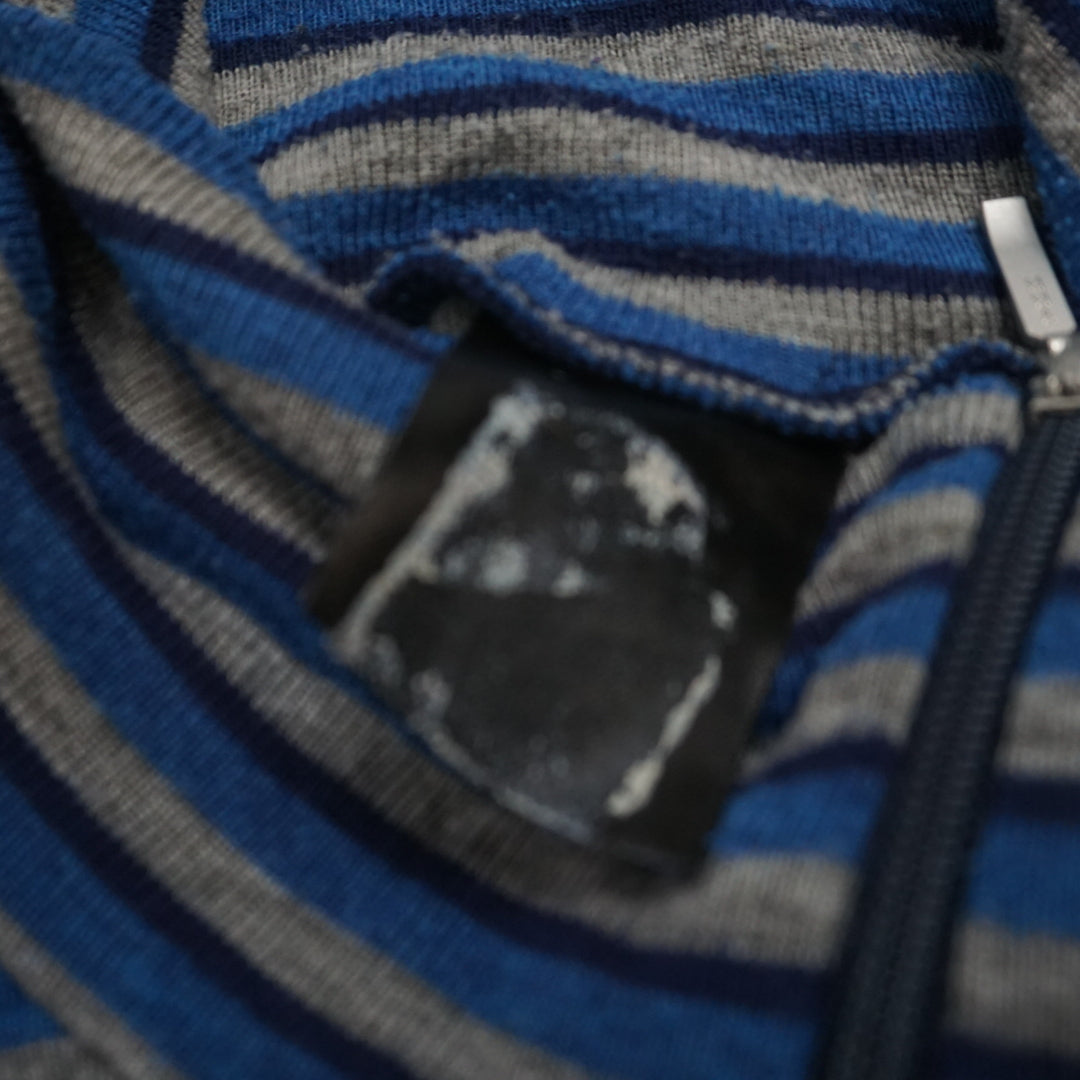 Quarter Zip Knit