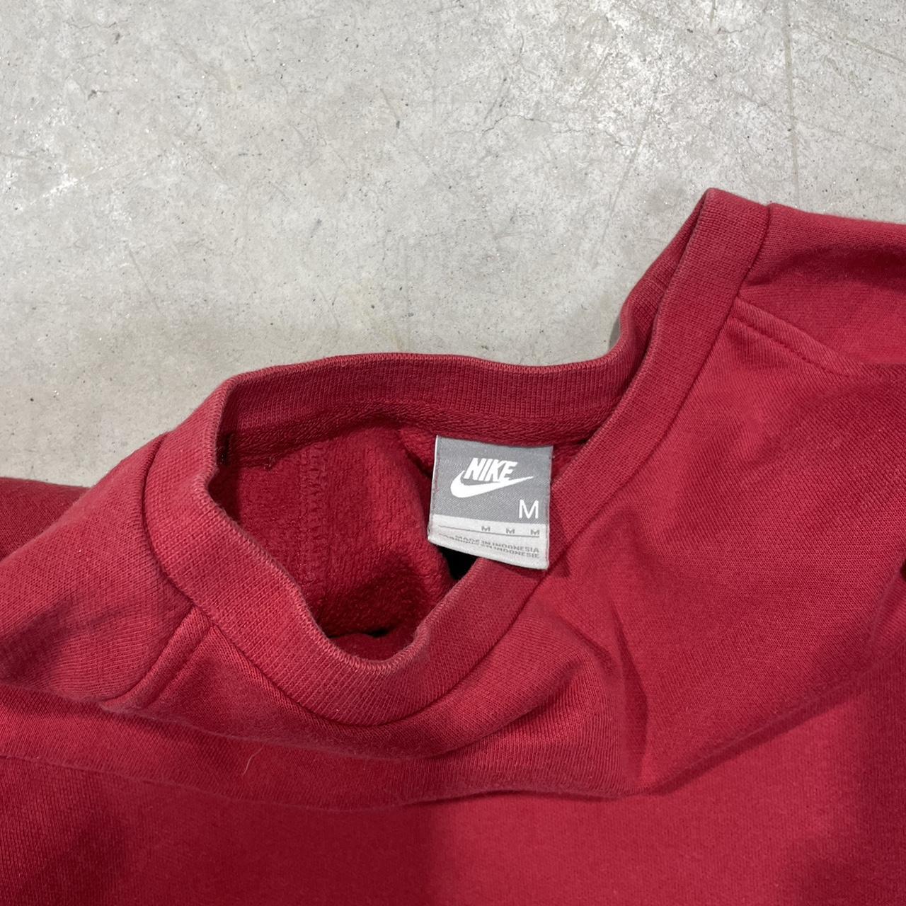 2000s Nike Oversized Crewneck Jumper