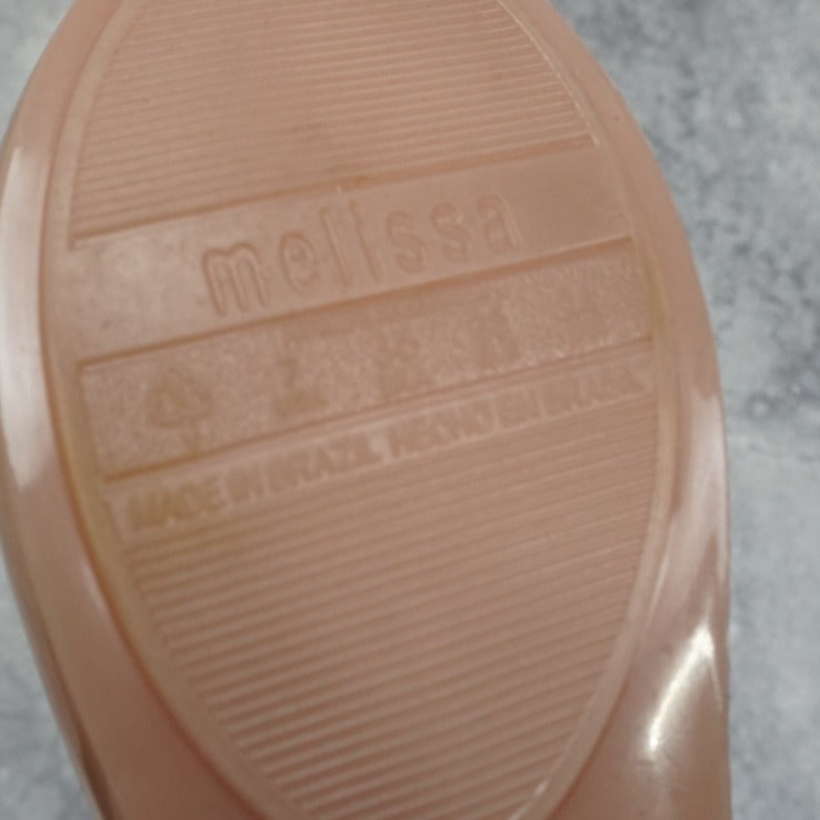 Vivienne Westwood x Melissa Shoes Flats