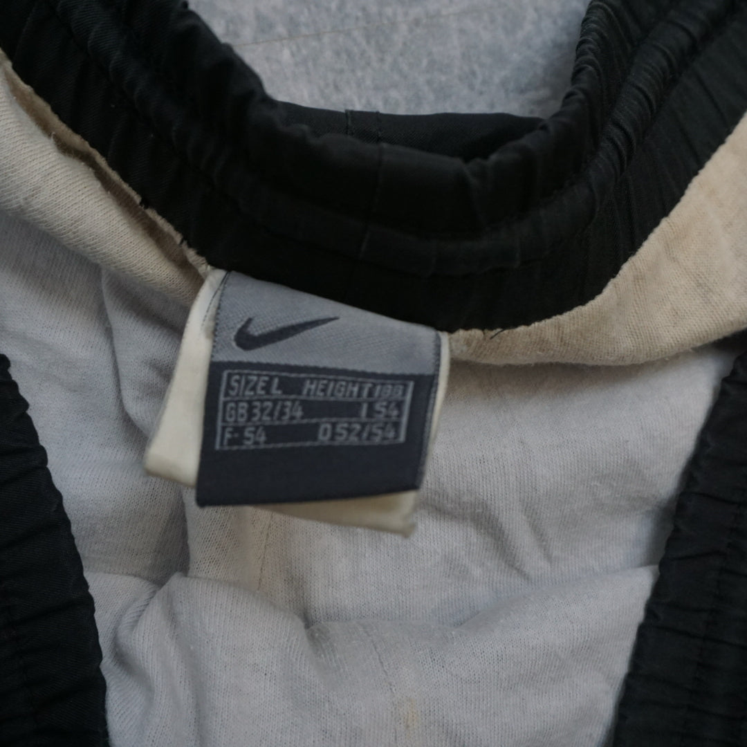 2000s Nike Piped Woven Track Pants