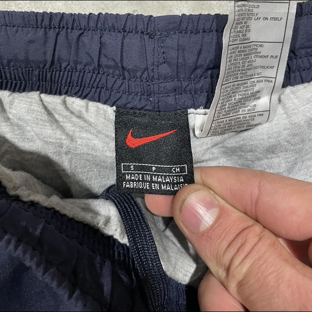 2000s Nike Track Pants