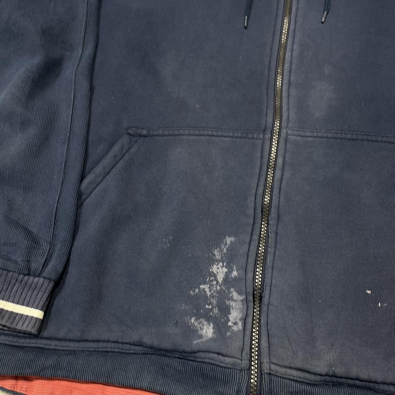 90s Nike Oversized Hoodie