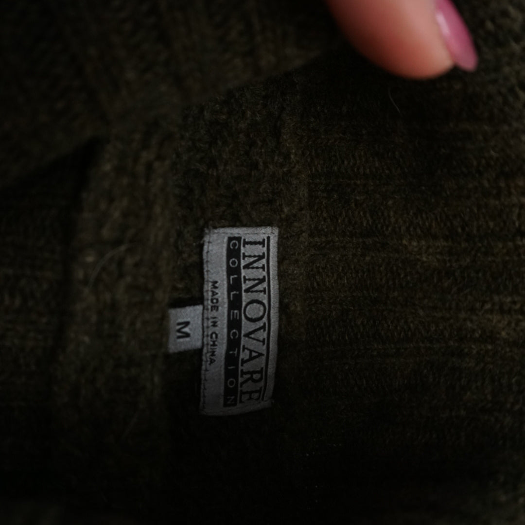 Innovare Chunky Knit Sweater
