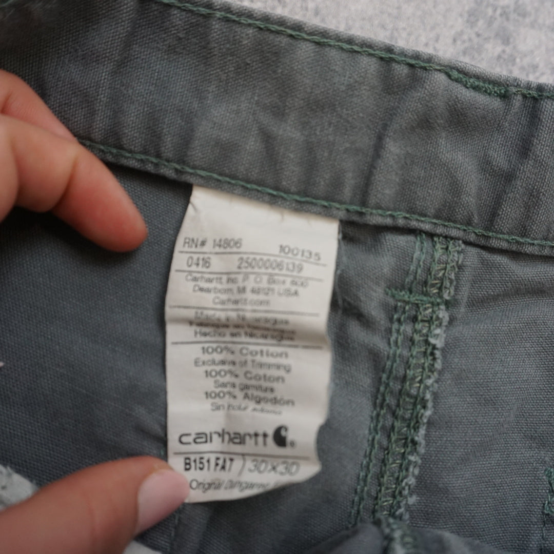 Carhartt Cargo Utility Pants
