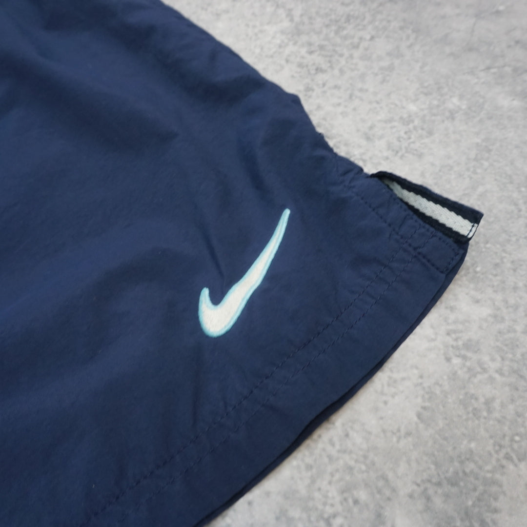 Nike Embroidered Shorts