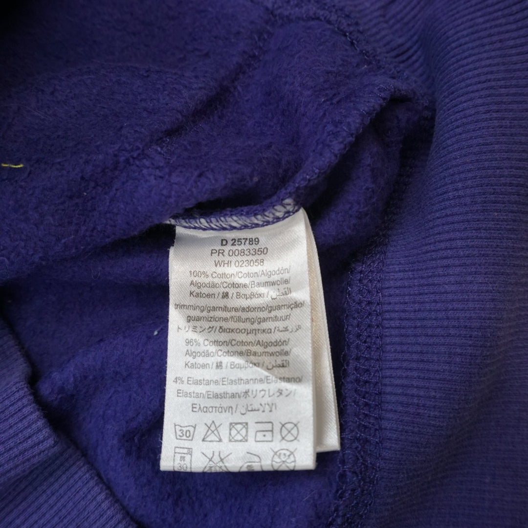 2000s DKNY Sleeveless Graphic Hoodie