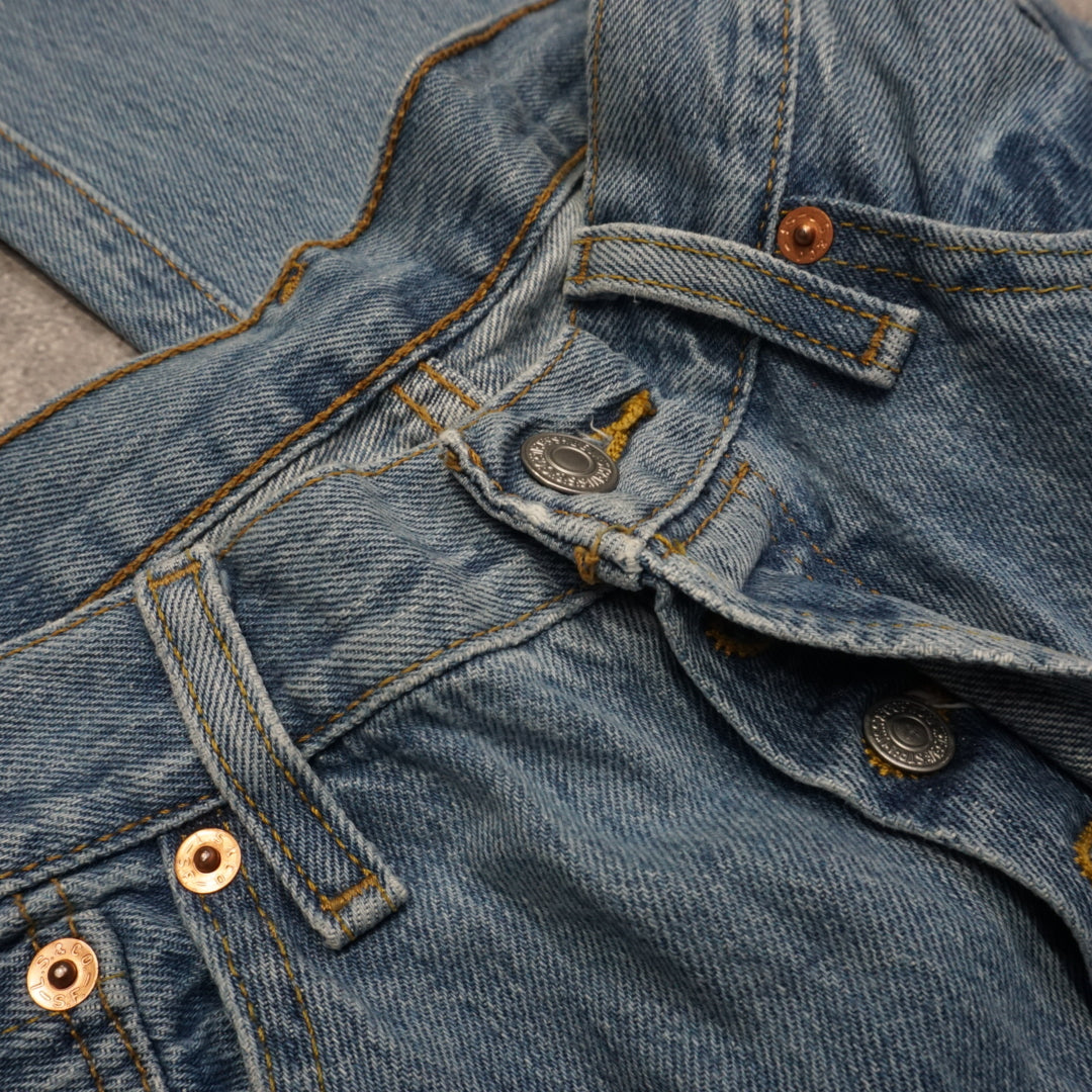 2000s Levi Strauss & Co. 501 Original Jeans