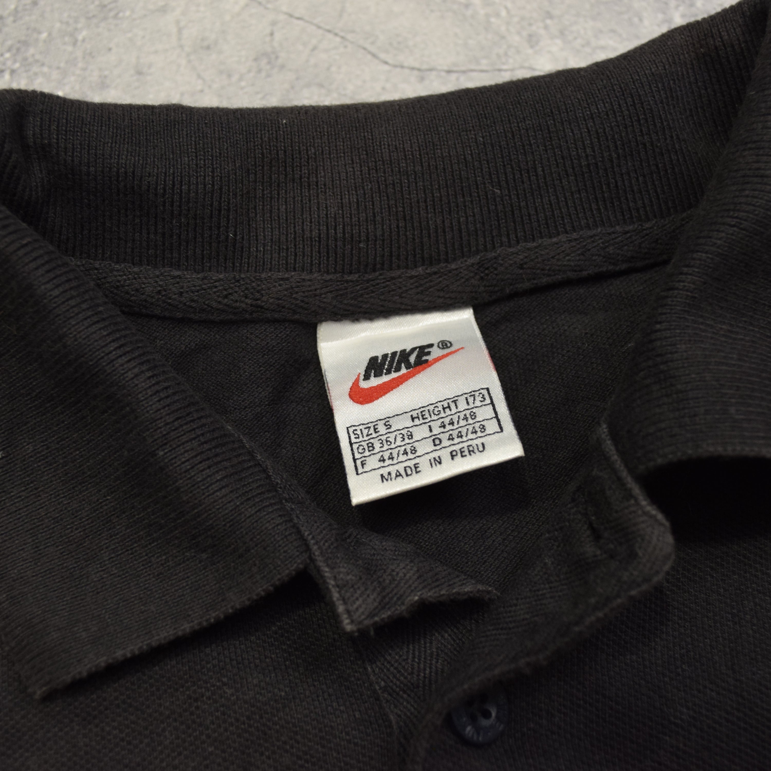 90s Nike Polo