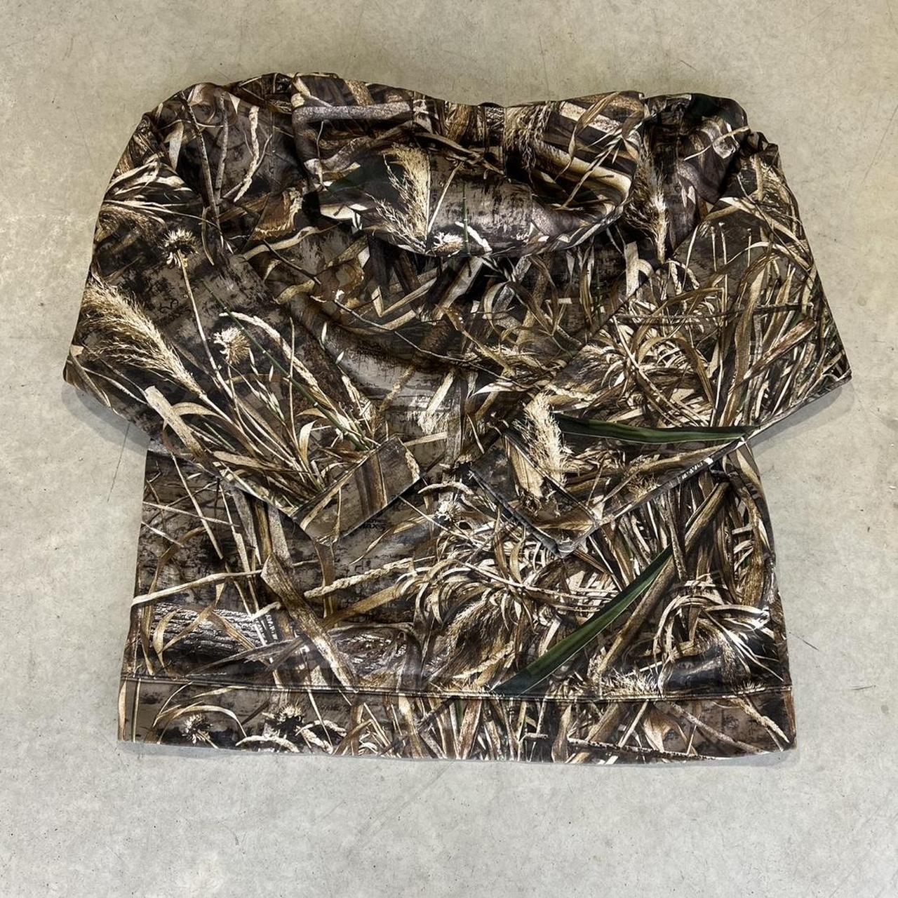 2000s Realtree Camo Hoodie