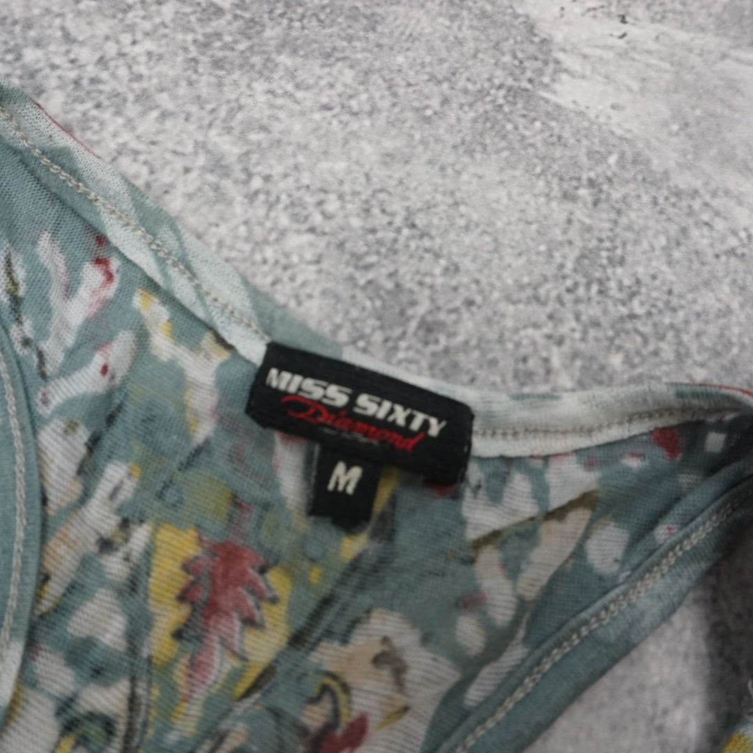 2000s Miss Sixty Tank Top