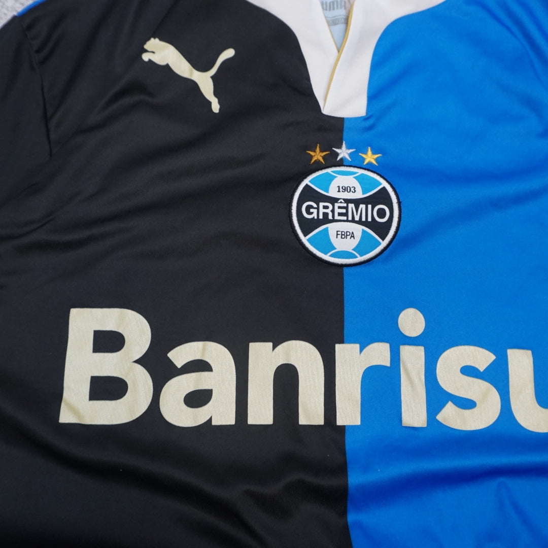 2000s Puma Grêmio Home Jersey – Garmes