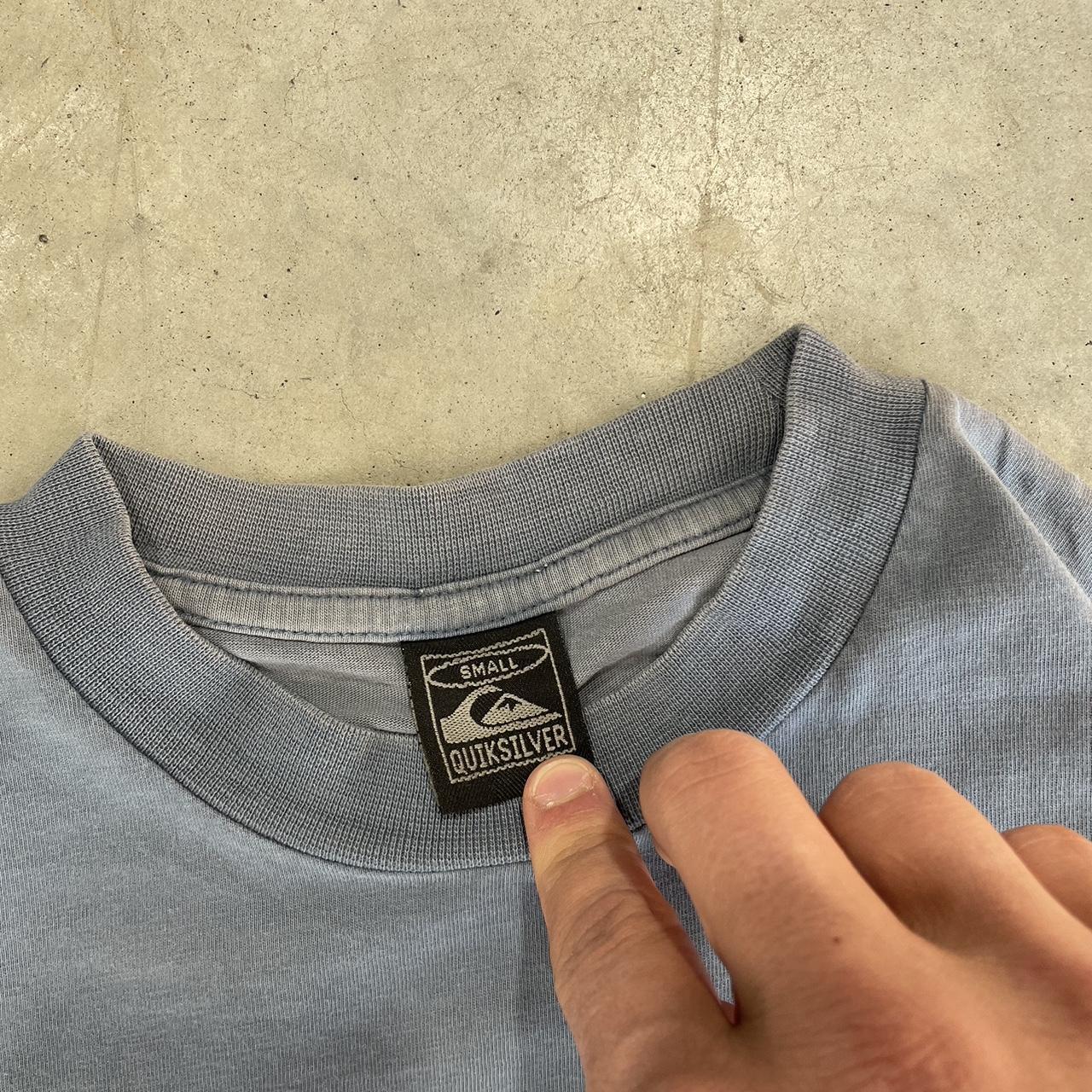 2000s Quiksilver Graphic T-Shirt