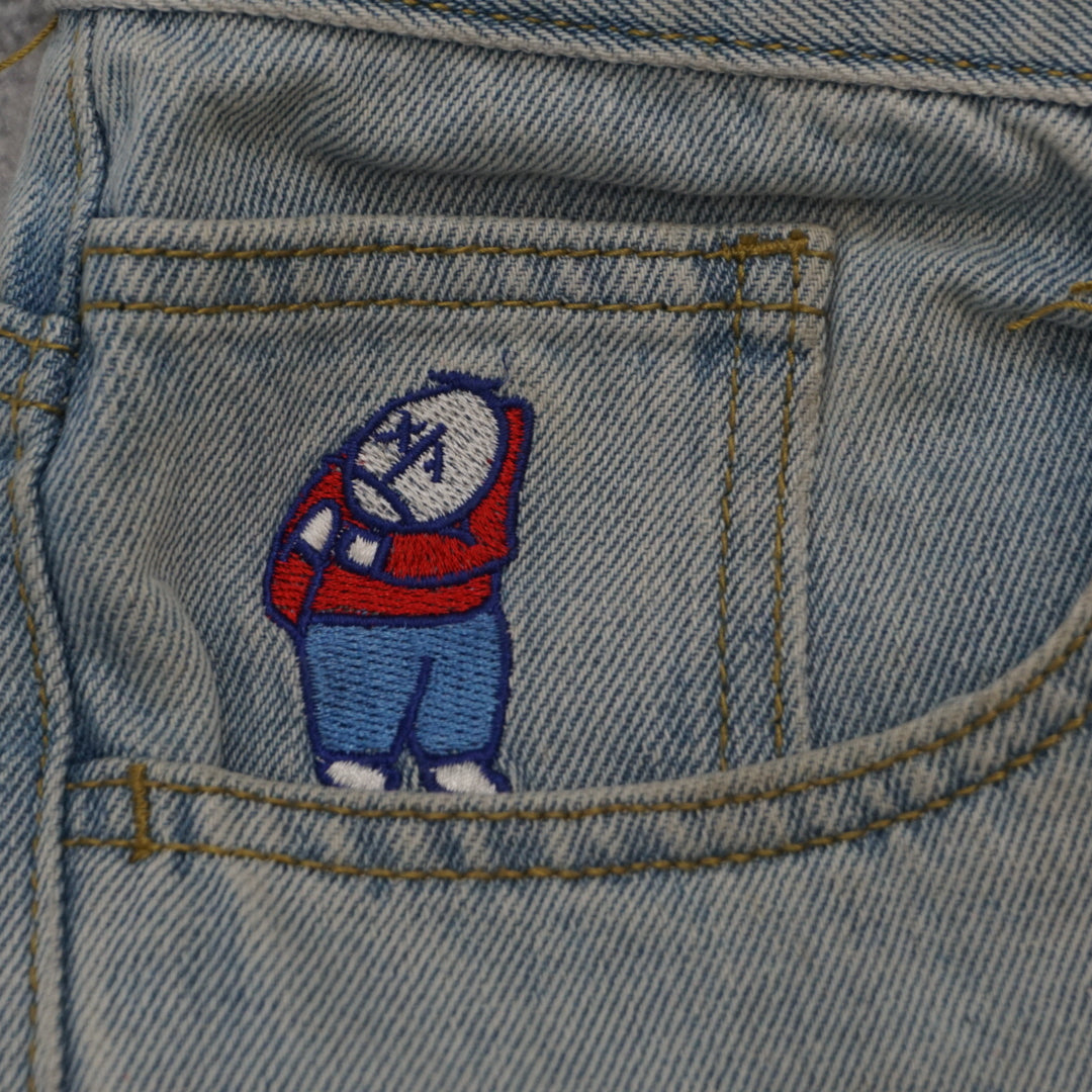 Polar Skate Co Big Boy Baggy Jeans
