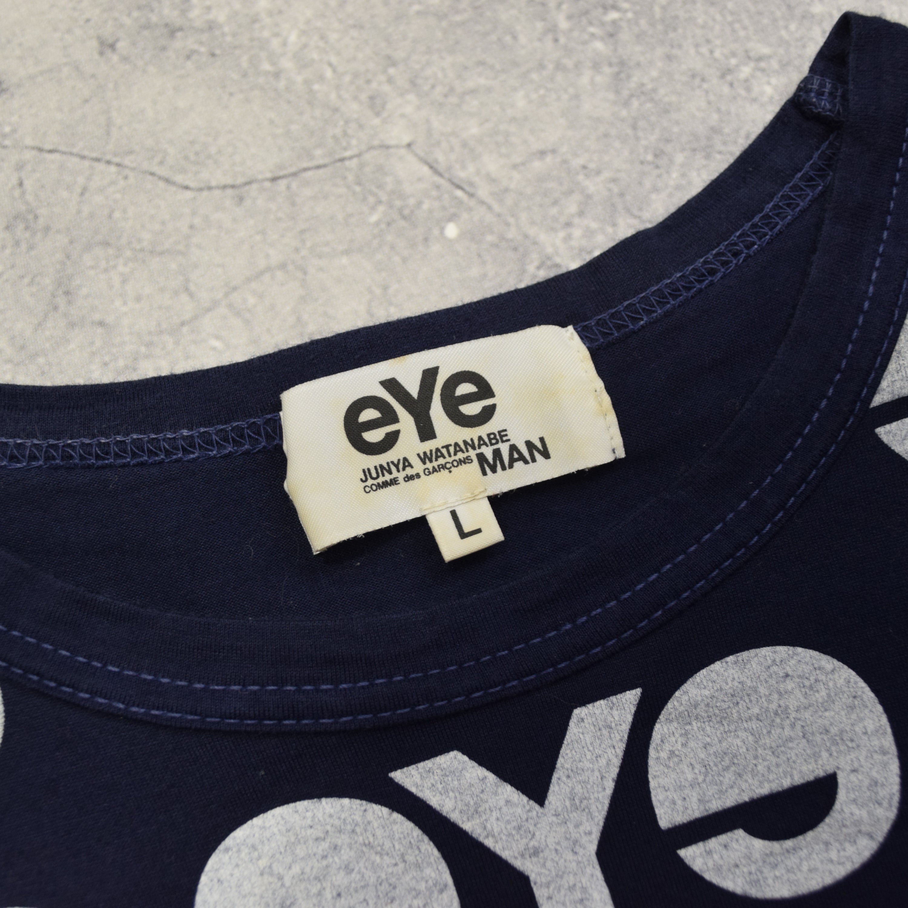 Comme des Garcons EYE T-Shirt