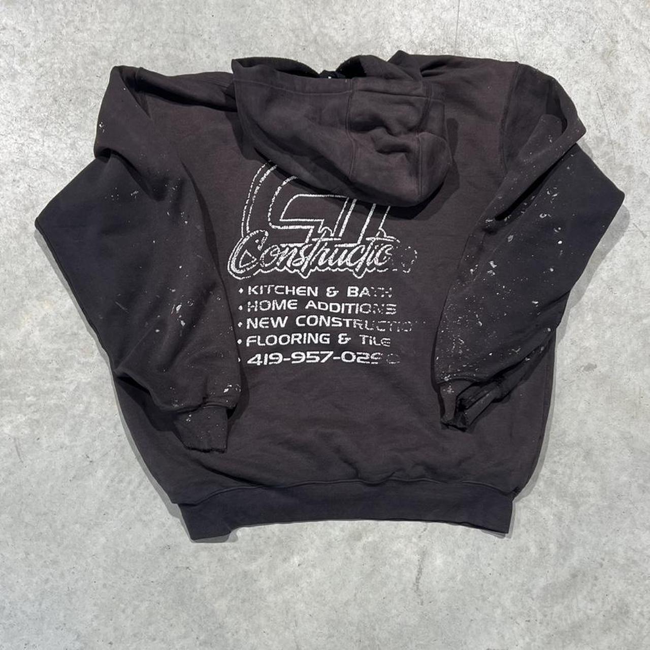 2000s Carhartt Graphic Hoodie