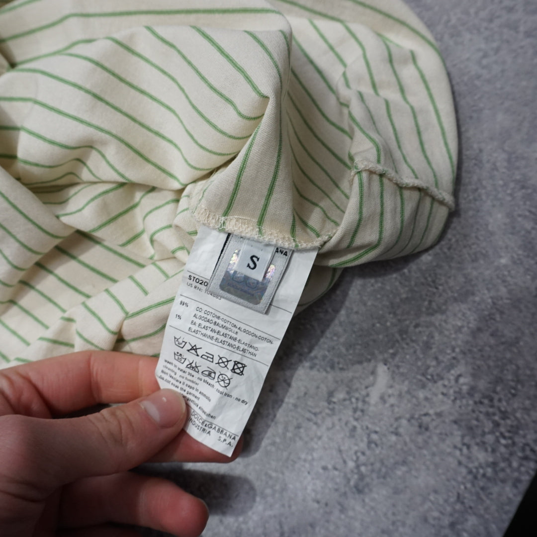 2000s Dolce & Gabbana Polo