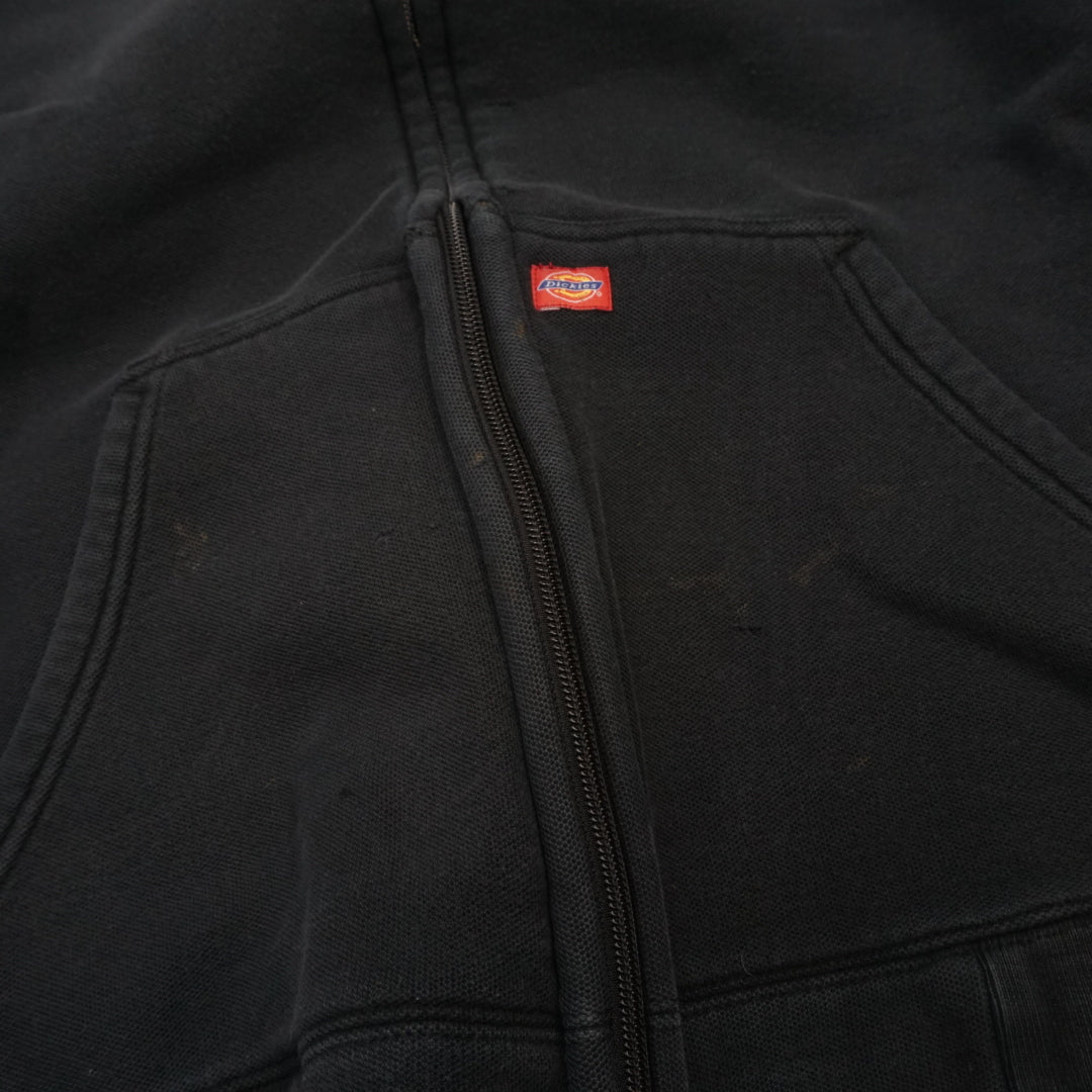 2000s Dickies Zip Up Hoodie