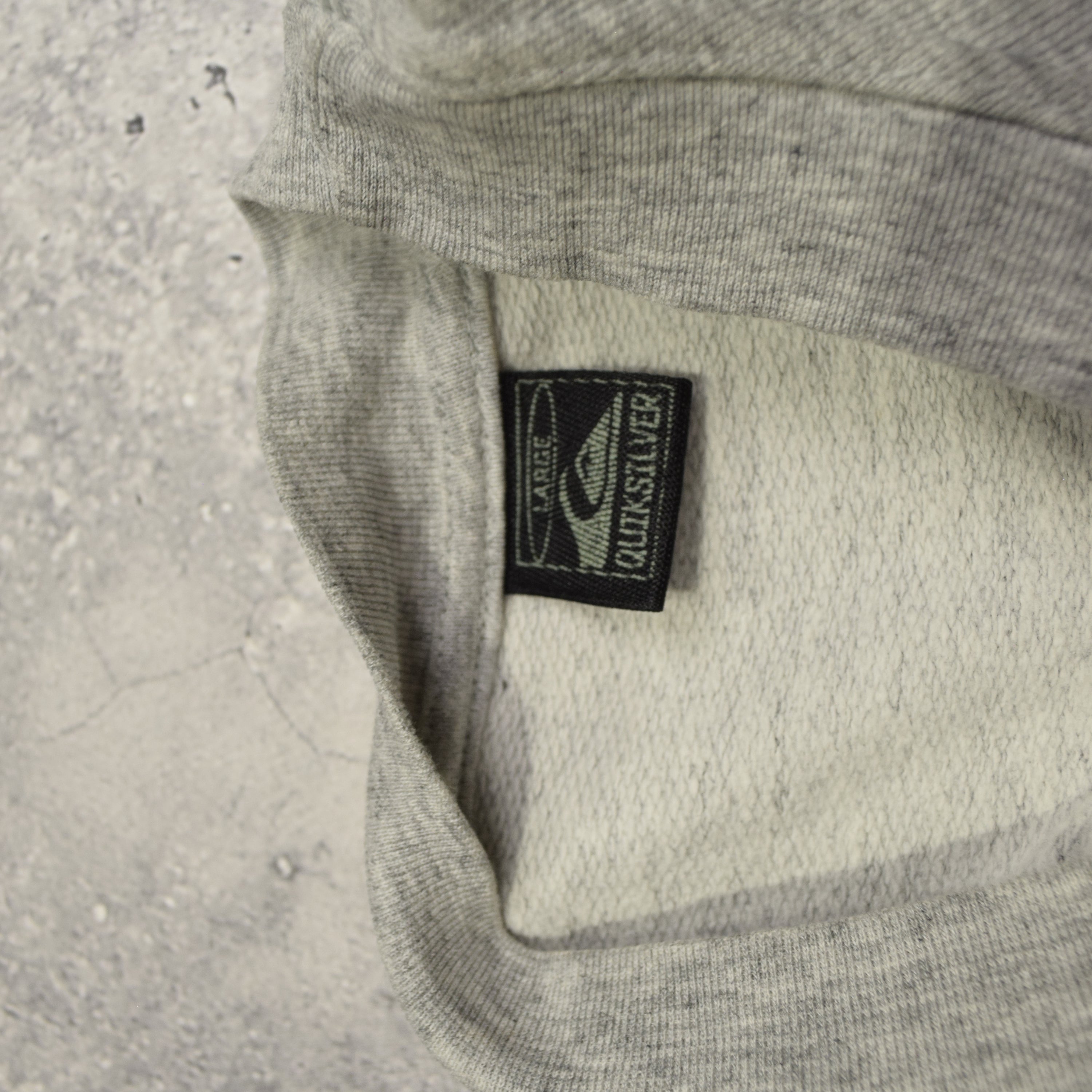 2000s Quiksilver Crewneck