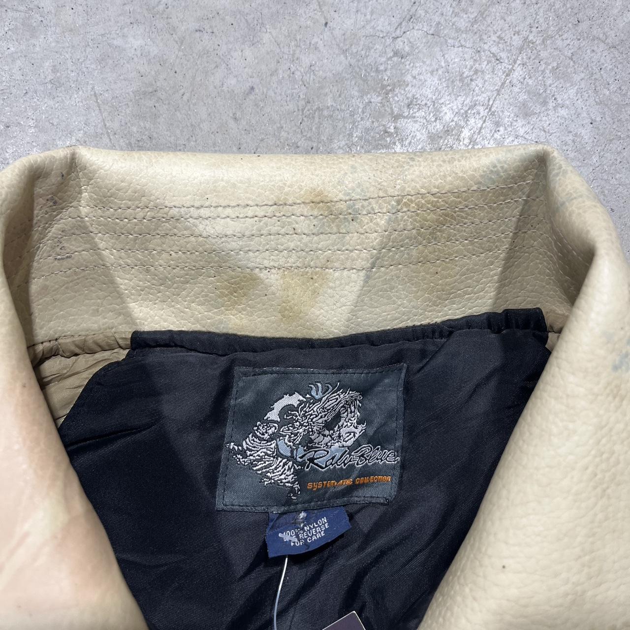 2000s Embroidered Jacket