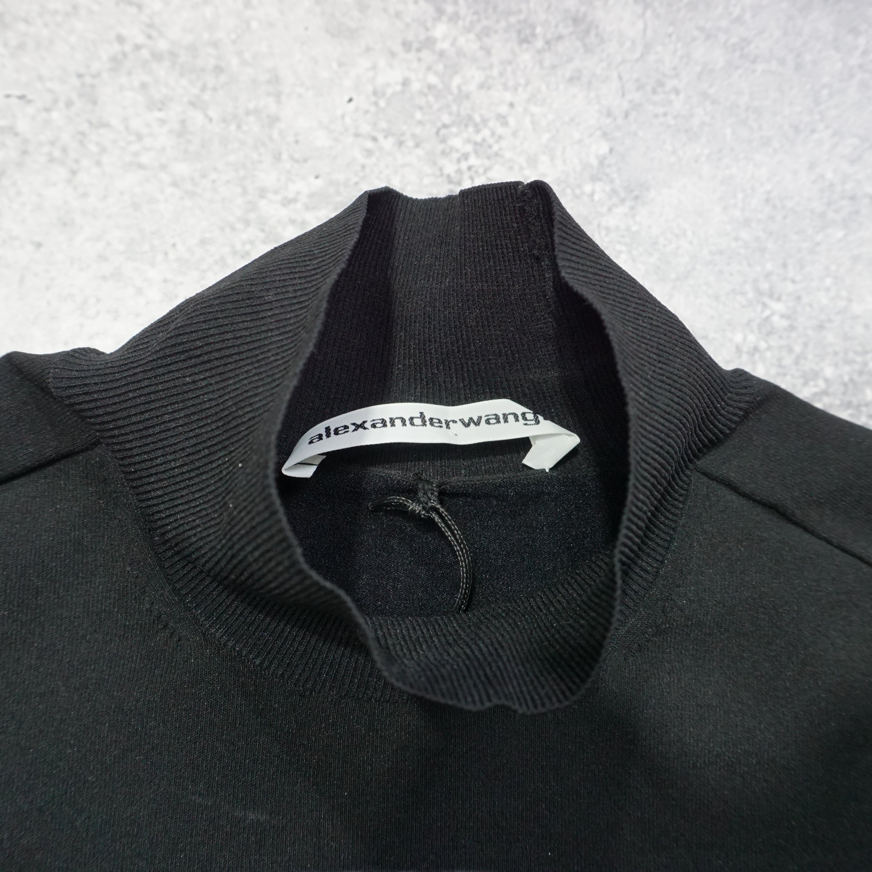 Alexander Wang Crop Top