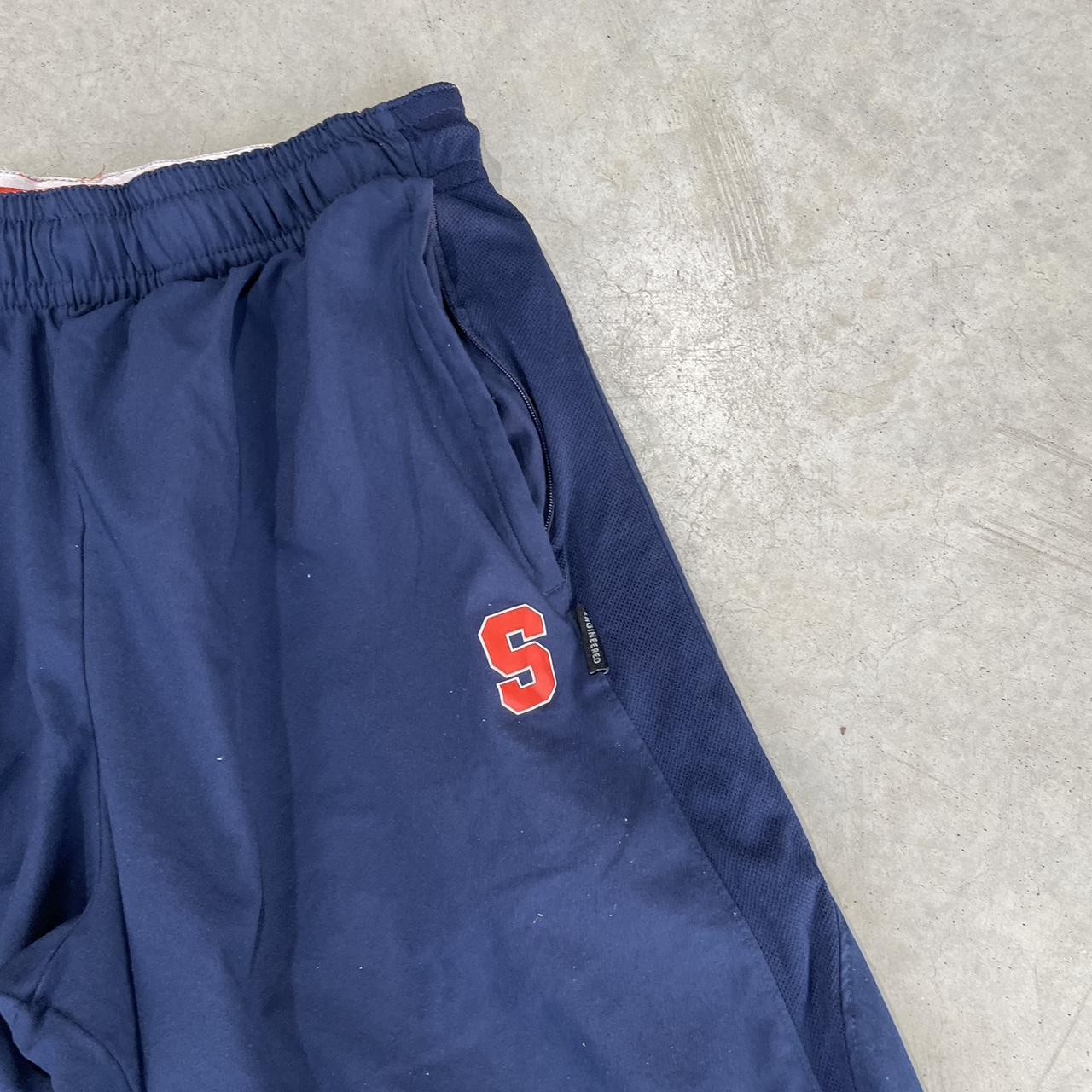 2000s Nike Syracuse Track Pants