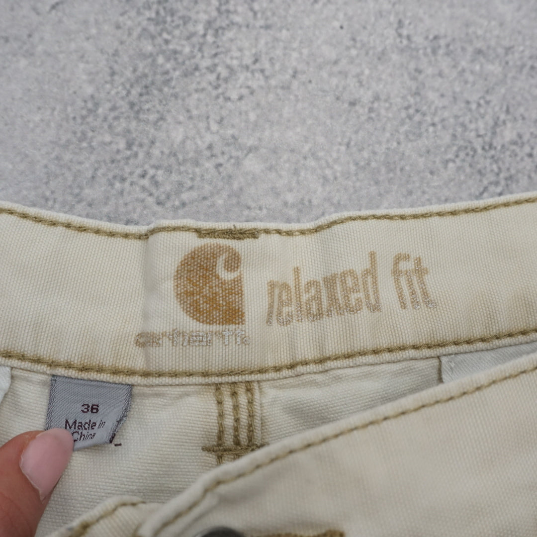 Carhartt Relaxed Fit Cargo Shorts
