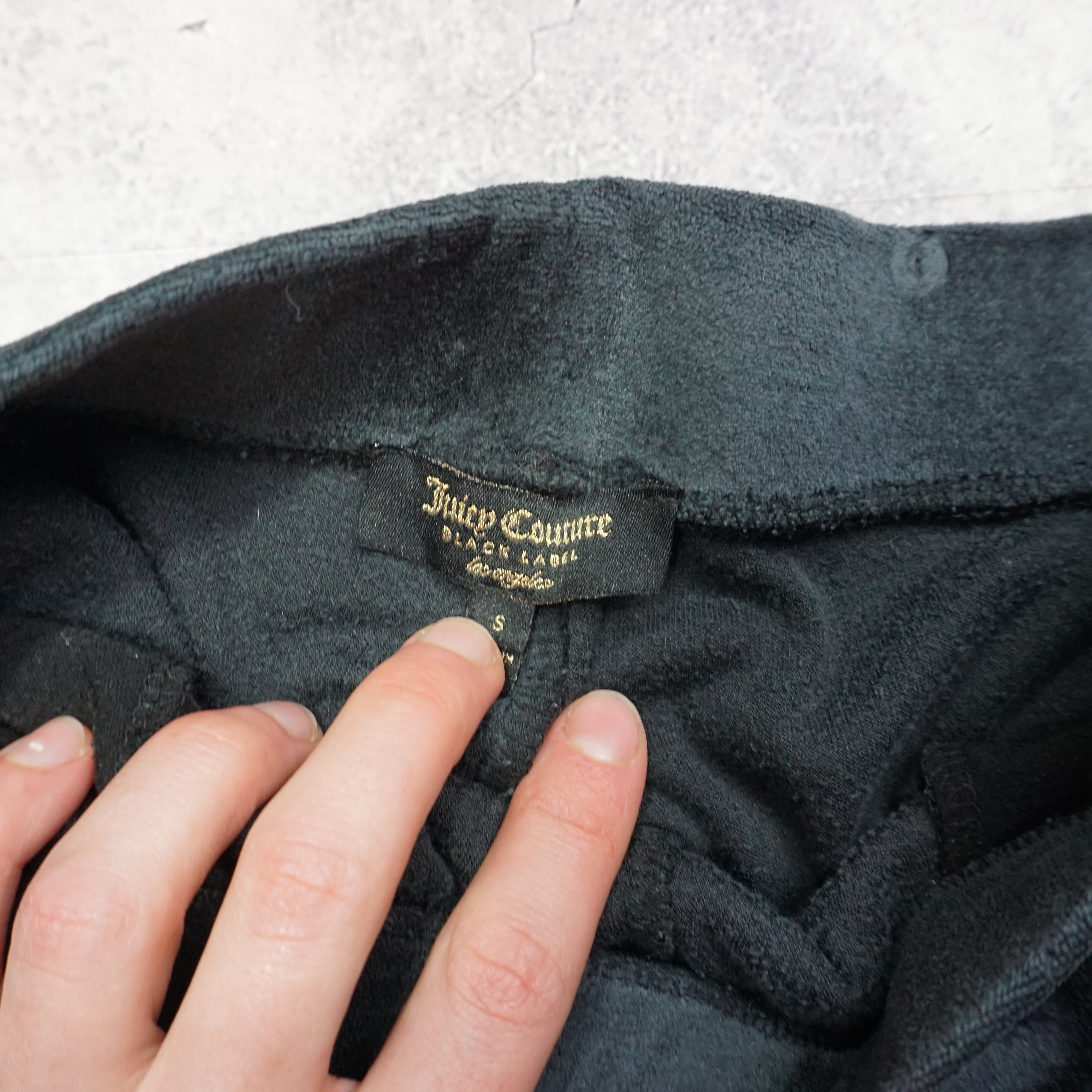2000s Juicy Couture Velour Sweatpants