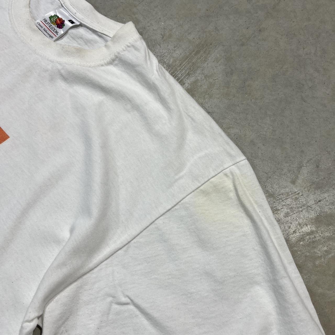 2000s Fruit of the loom Graphic T-Shirt