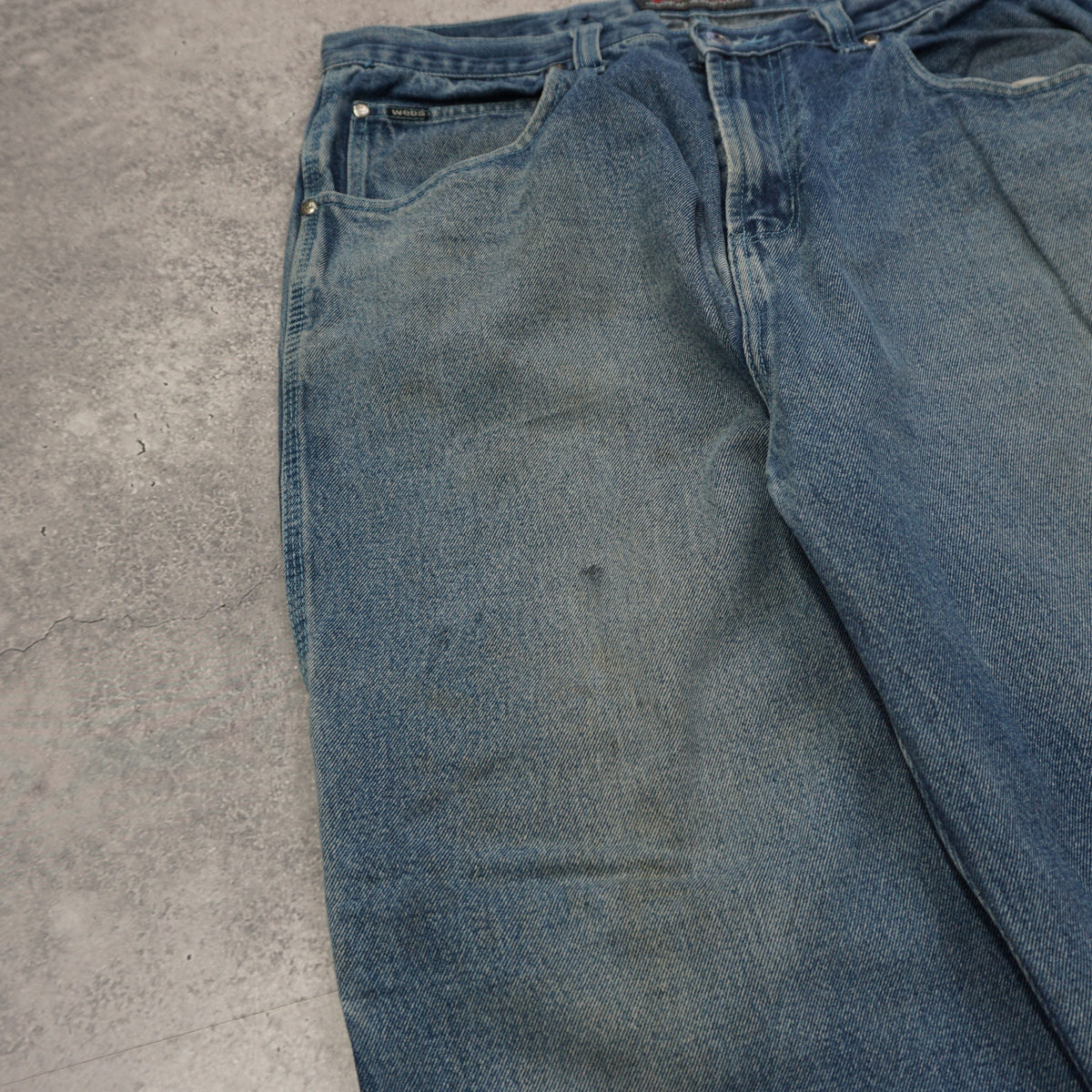 2000s Webs Carpenter Jeans