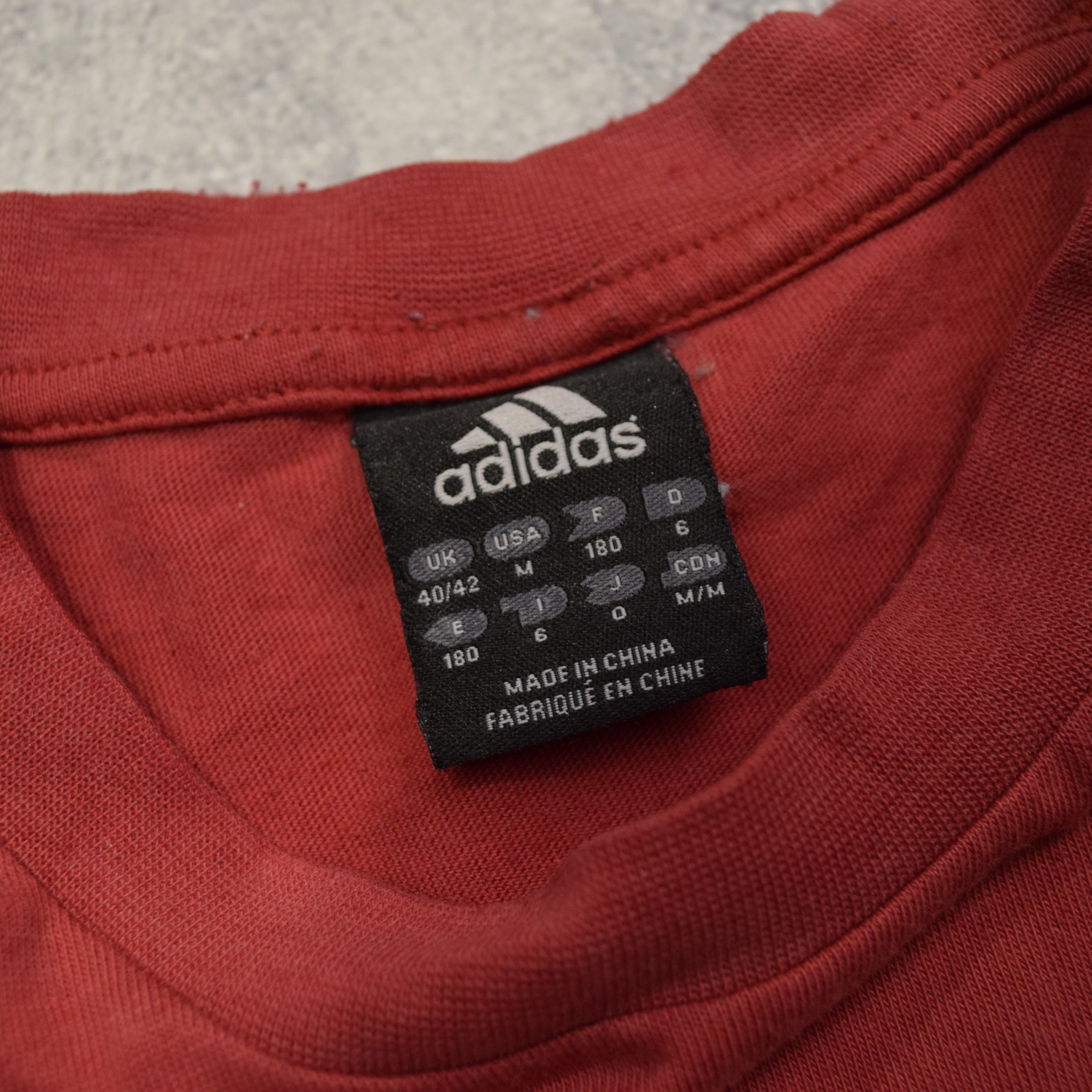 2000s Adidas T-Shirt
