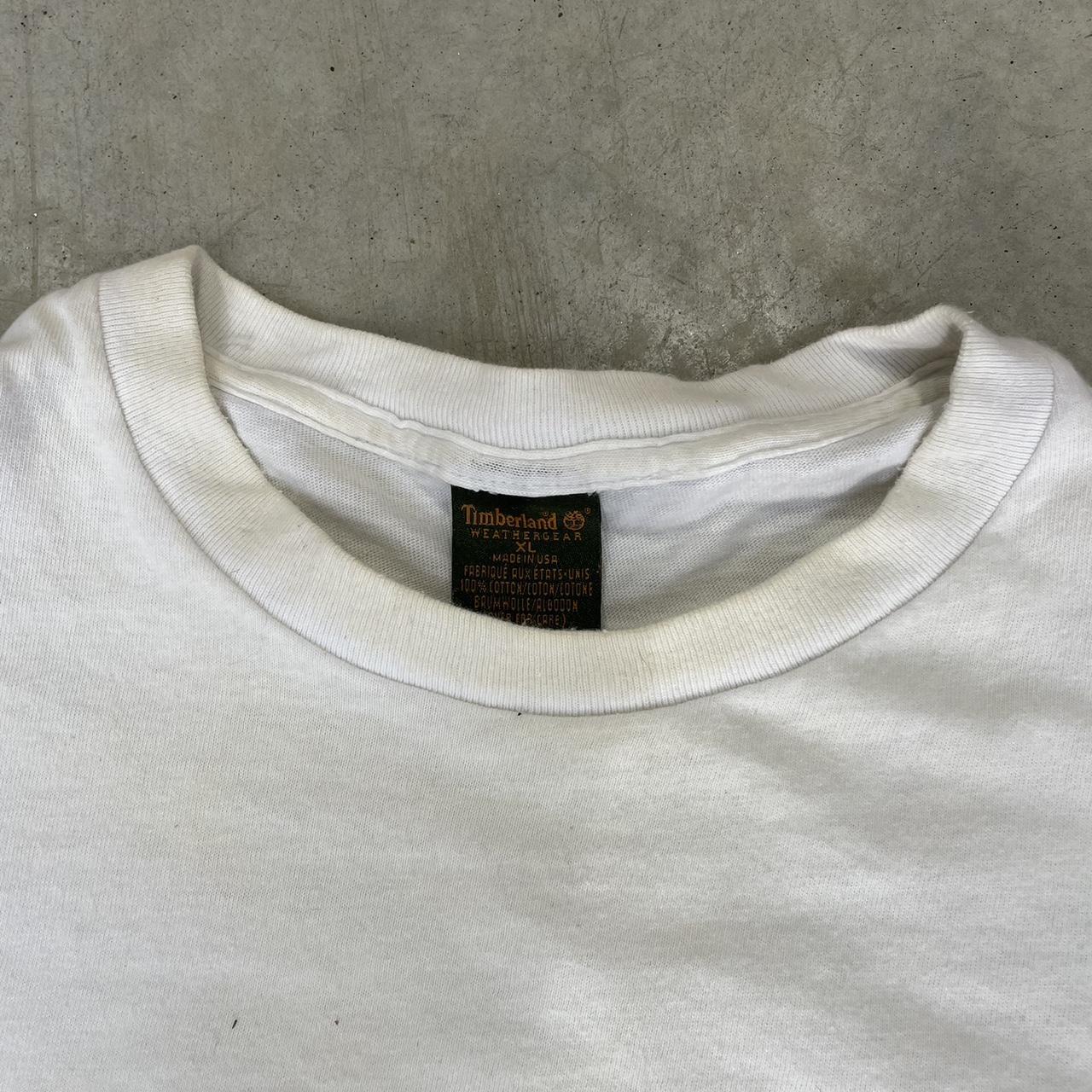 2000s Timberland Graphic T-Shirt
