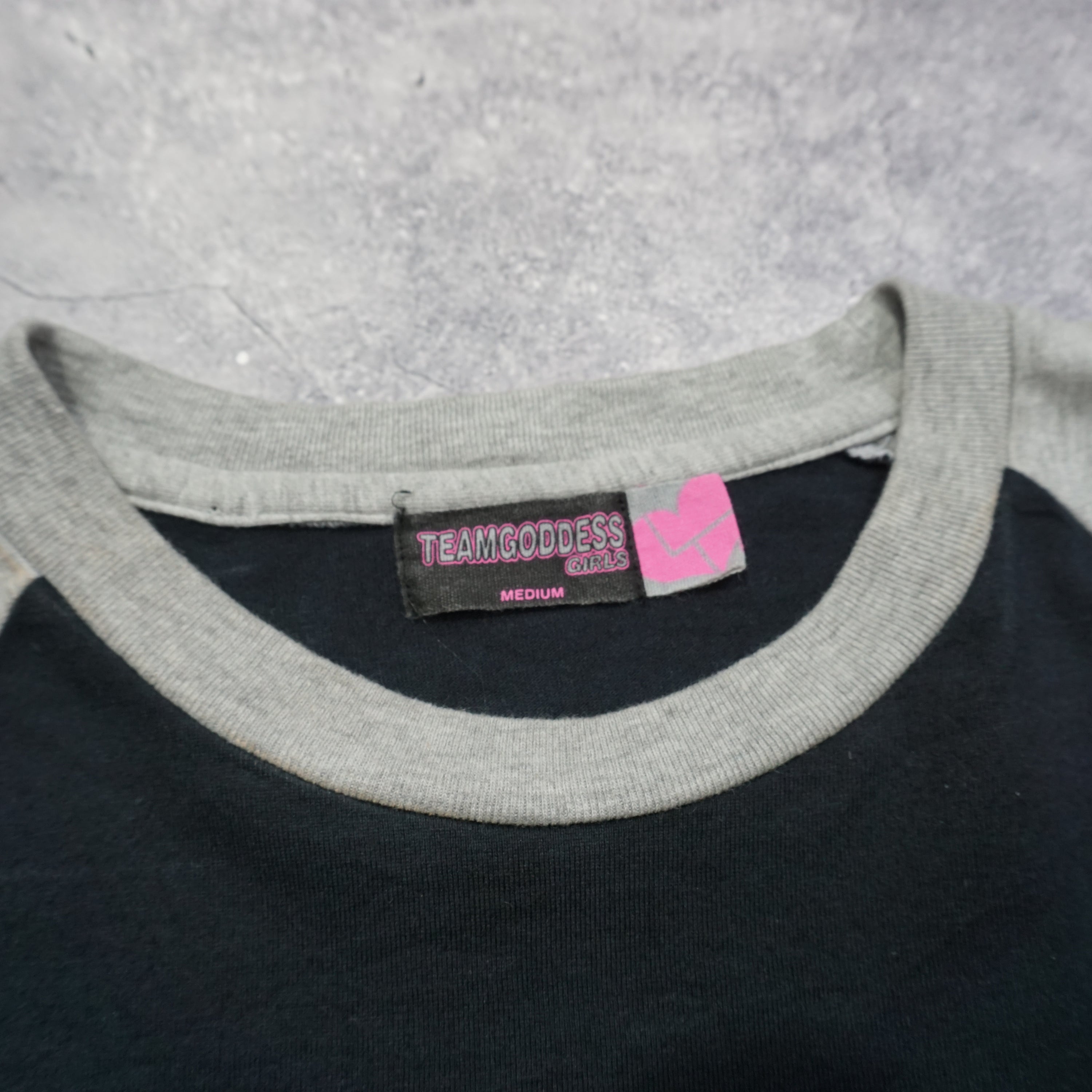 2000s Raglan T-Shirt