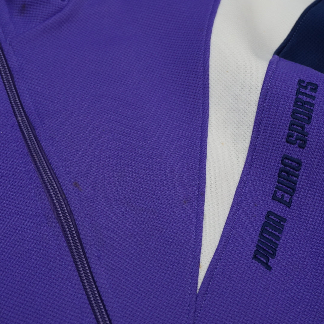 90s Puma Euro Sports Track Jacket