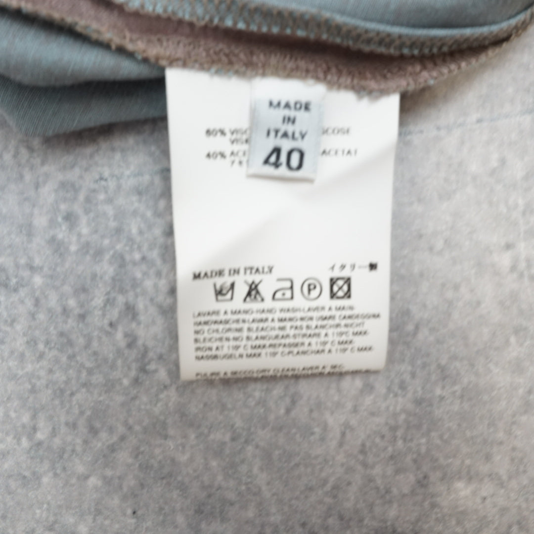 2000s Maison Margiela Silky Trim Tank Top