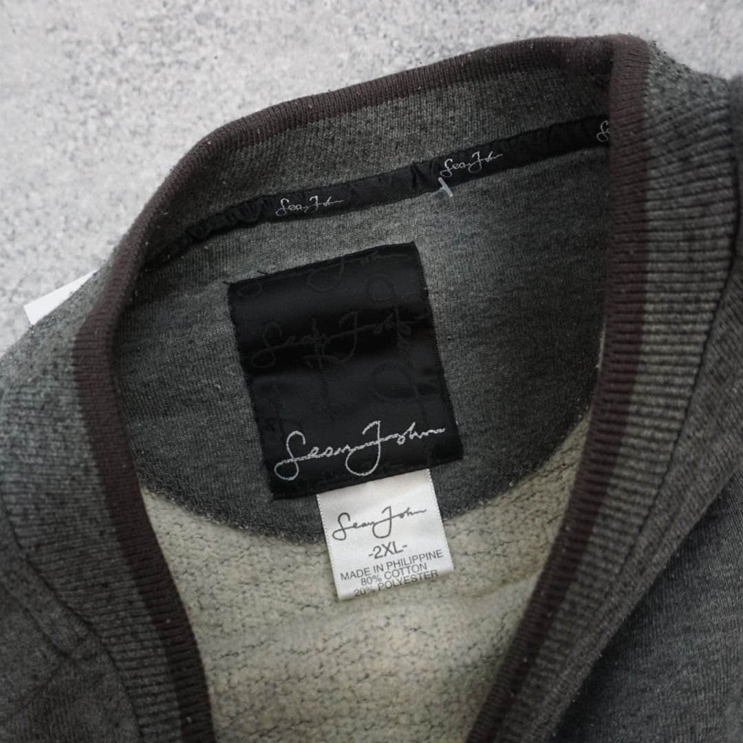 2000s Sean John Sweater