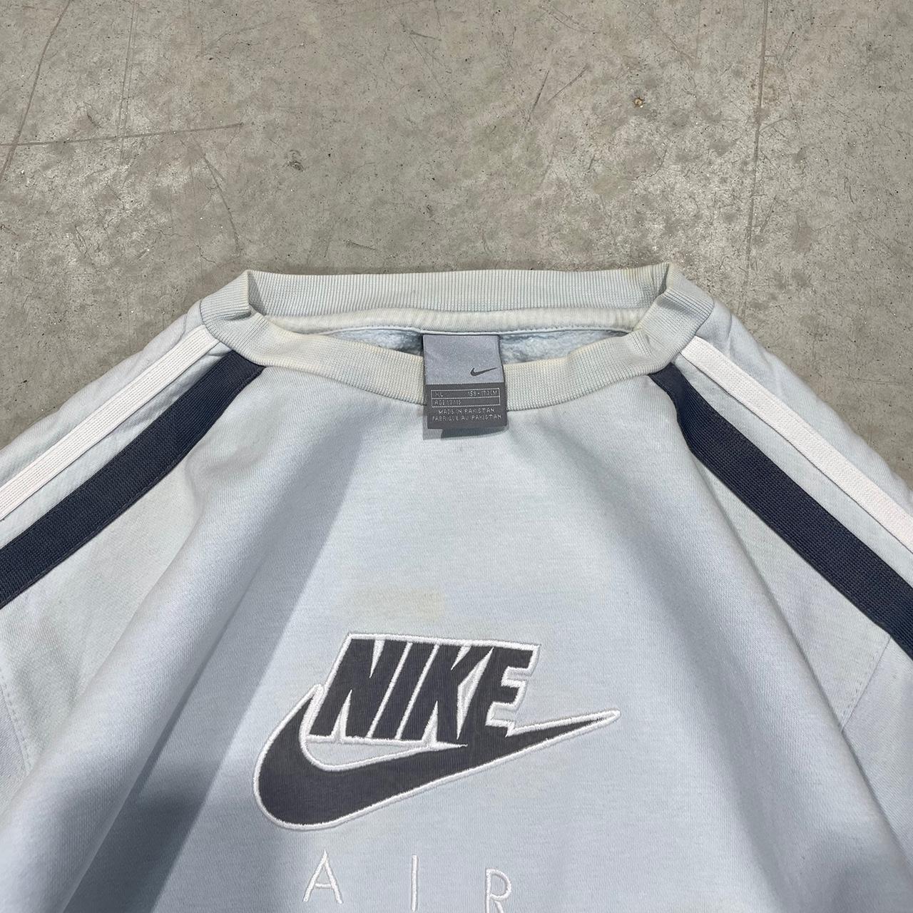 2000s Nike Air Crewneck