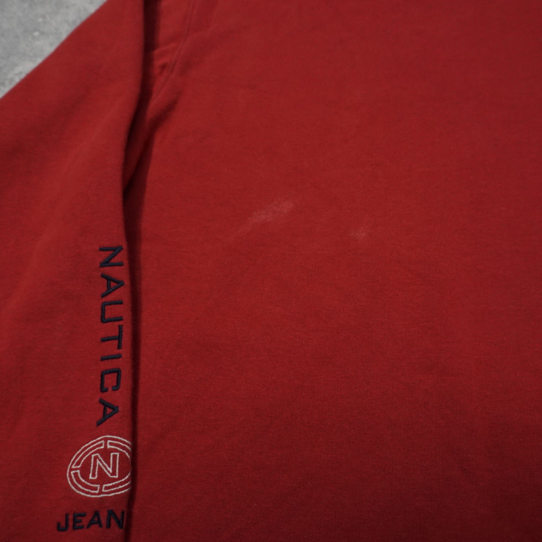 2000s Nautica Hoodie