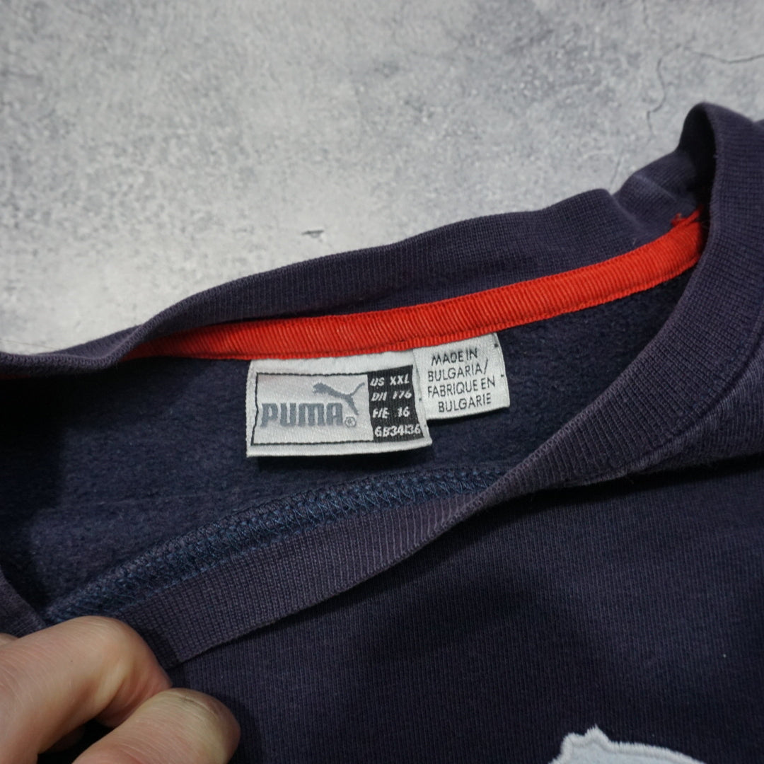 2000s Puma Sweater
