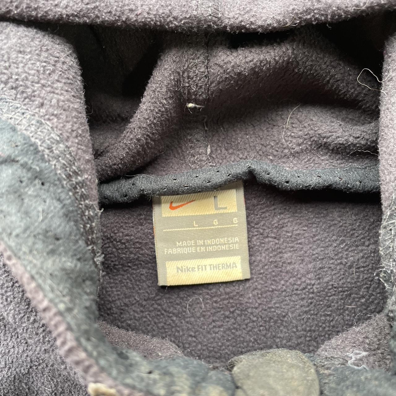 2000s nike Nike Fit Hoodie