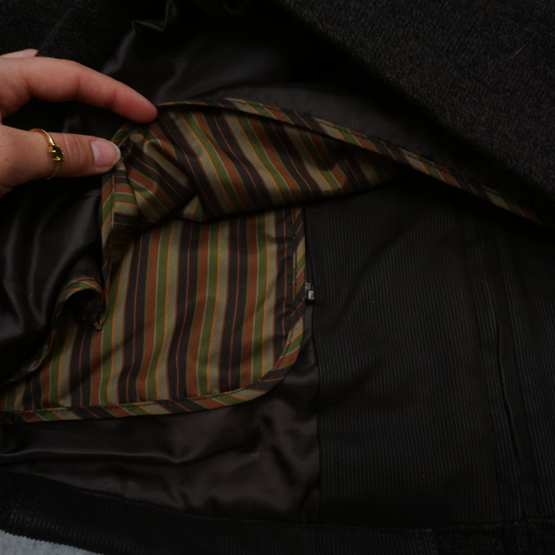 2000s All For You Collared Jacket