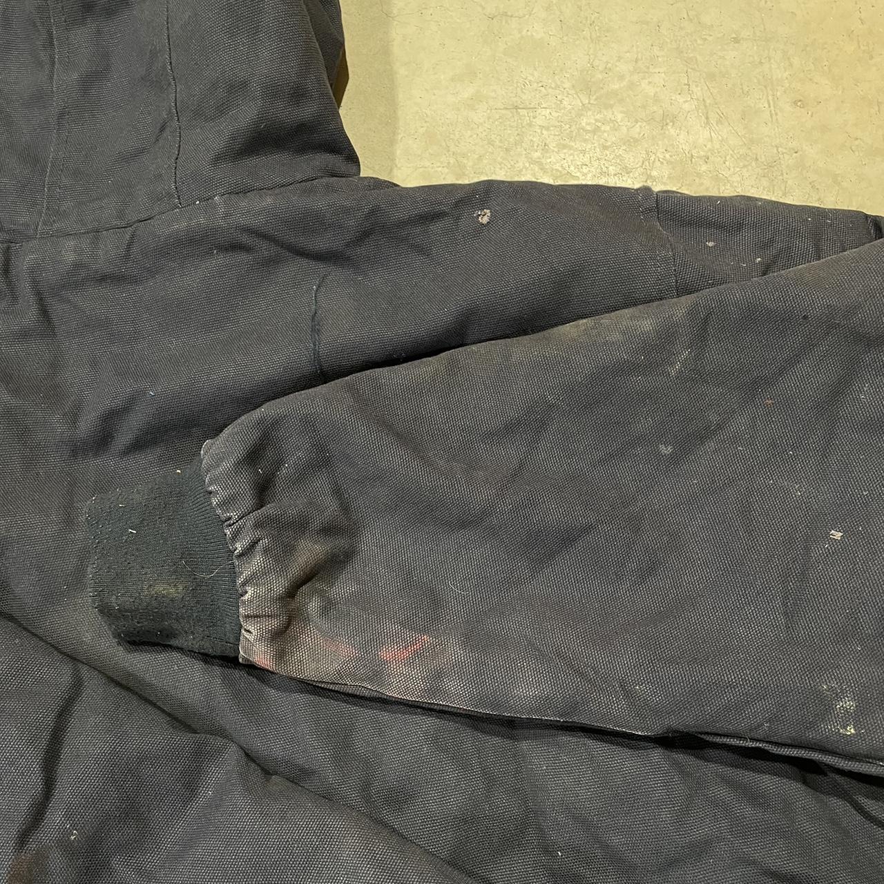 90s Carhartt Tundra Jacket