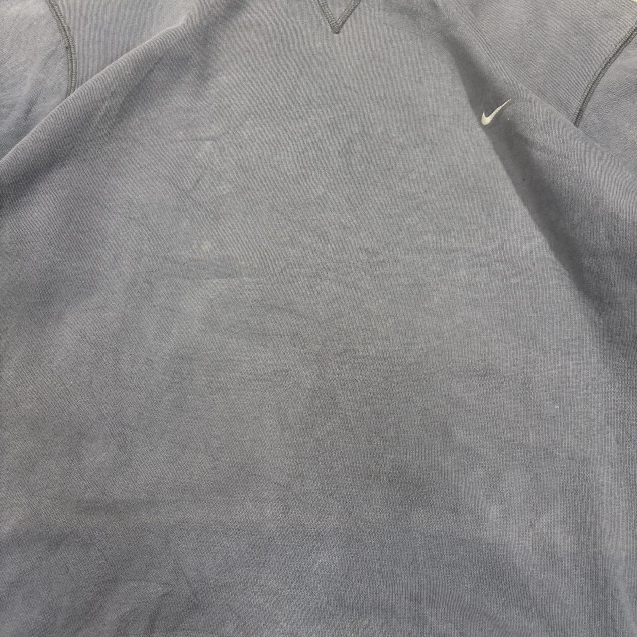 2000s Nike Oversized Crewneck